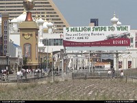 Photo by WestCoastSpirit | Atlantic City  resort, casino, gambling